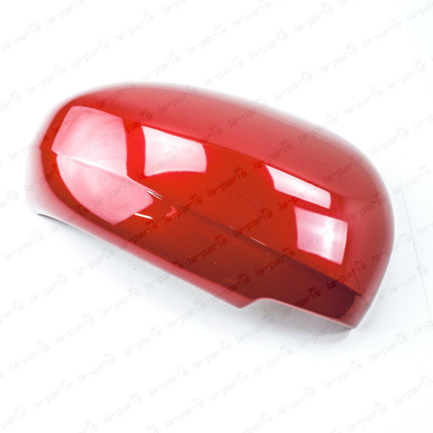 New Genuine OEM Toyota 10-15 Prius Prius V Passenger Side Mirror Cover Red 3R3