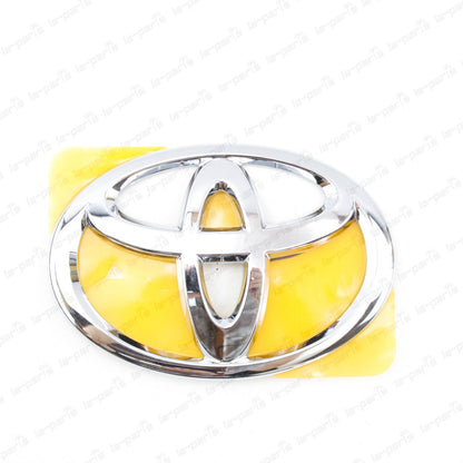 NEW GENUINE TOYOTA SEQUOIA 4RUNNER SIENNA REAR BACK EMBLEM 90975-02072