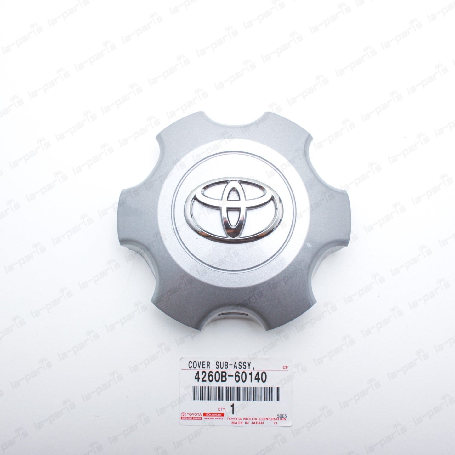 New Genuine OEM Toyota Land Cruiser Prado GRJ150 Wheel Center Cap 4260B-60140