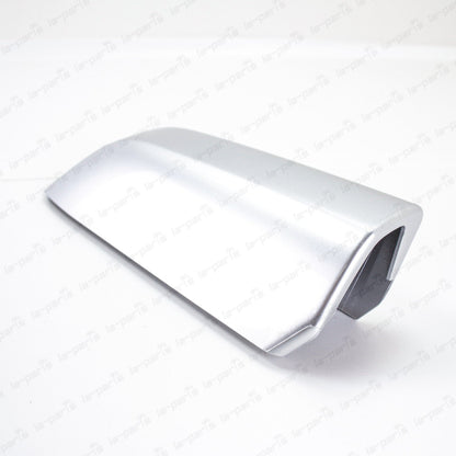 Genuine OEM Toyota 10-22 4Runner Silver Rear Right Roof Rack Cover 63493-35040