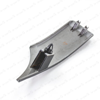 New Genuine OEM Toyota FJ Cruiser 2007-2014 Black Front Bumper Filler PAIR