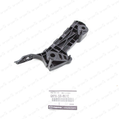 GENUINE MAZDA 6 2014-2019  FRONT BUMPER RETAINING BRACKETS SET OF RIGHT & LEFT
