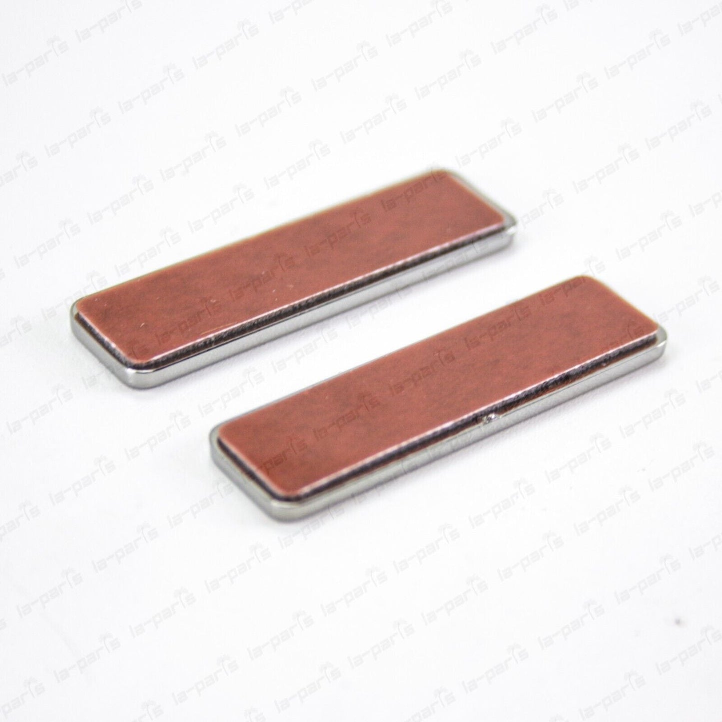 New Genuine OEM Honda Acura NSX-R NA1 Side Emblem 75736-SL0-J10 Pair