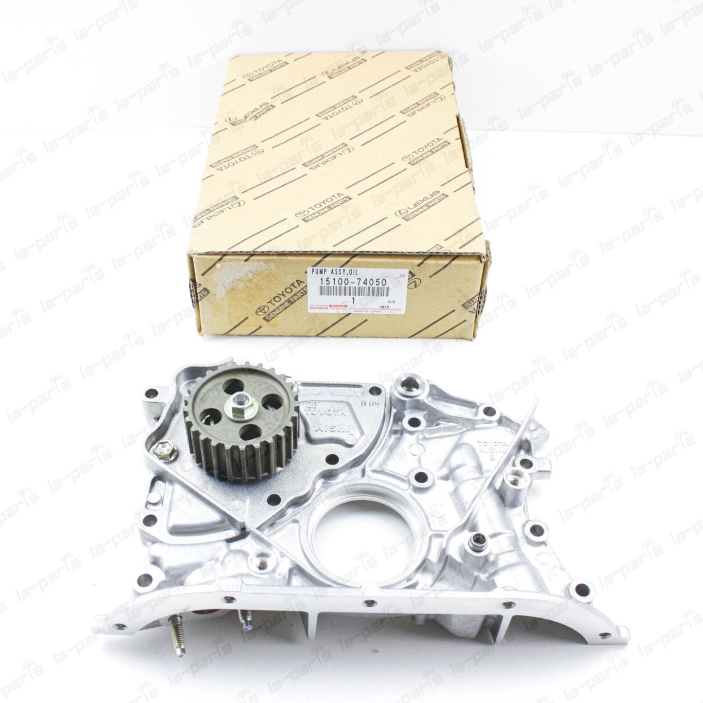 New Genuine Toyota Celica ST202 3SFE 2.0L Rav4 4SFE 1.8L Oil Pump 15100-74050
