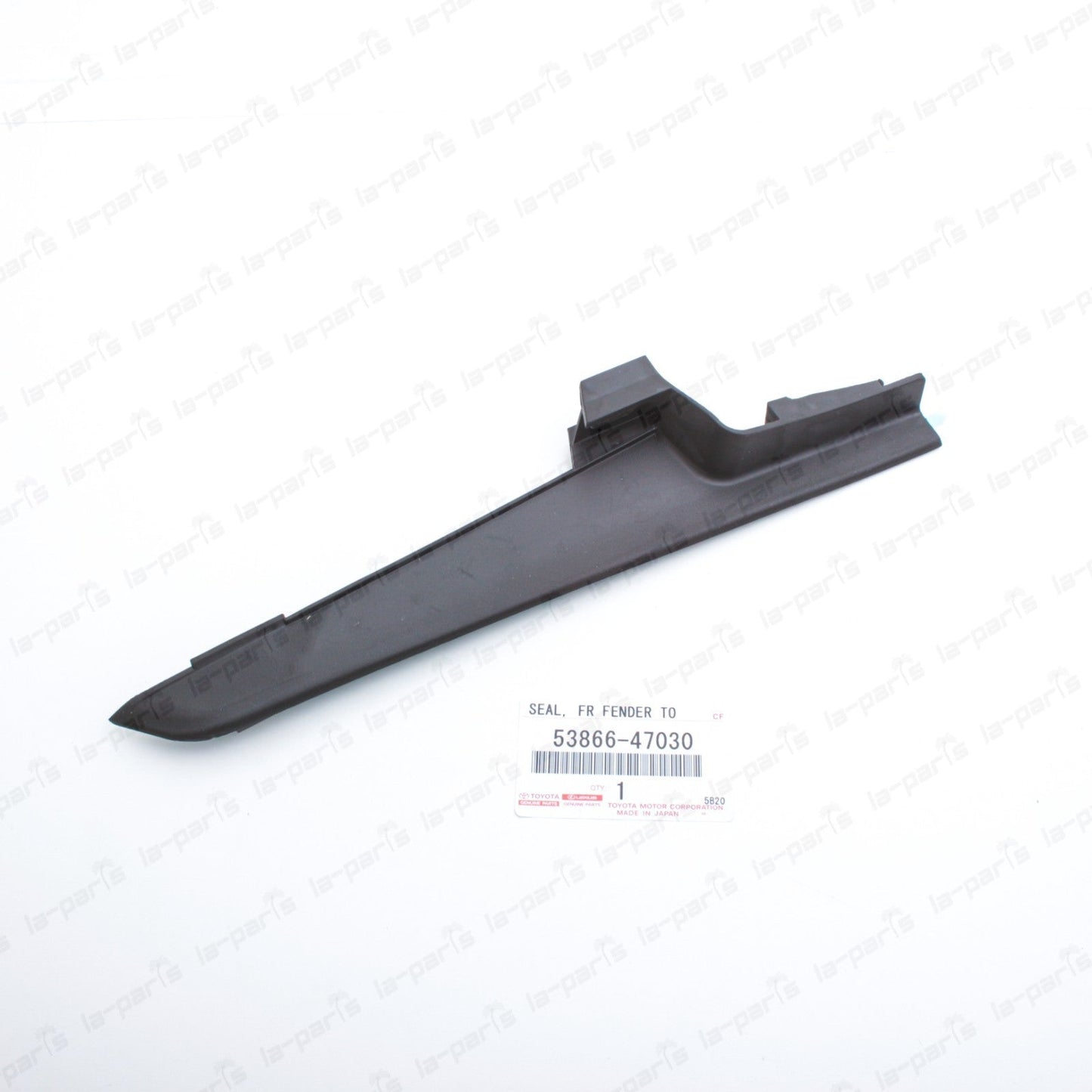 New Genuine Toyota 12-17 Prius V Passenger Side Fender To Cowl Hood Side Seal