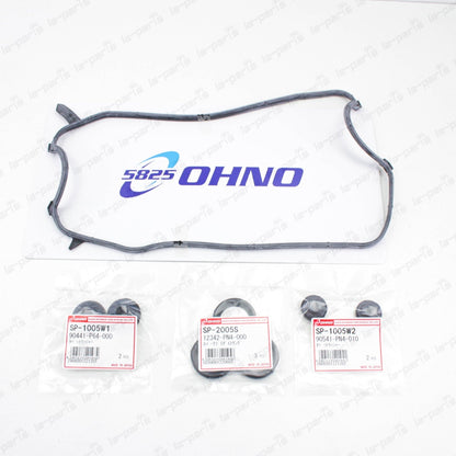 Fits Honda Acty Street HA1 HA2 E05A HA3 HA4 HH3 HH4 E07A Valve Cover Gasket KIT