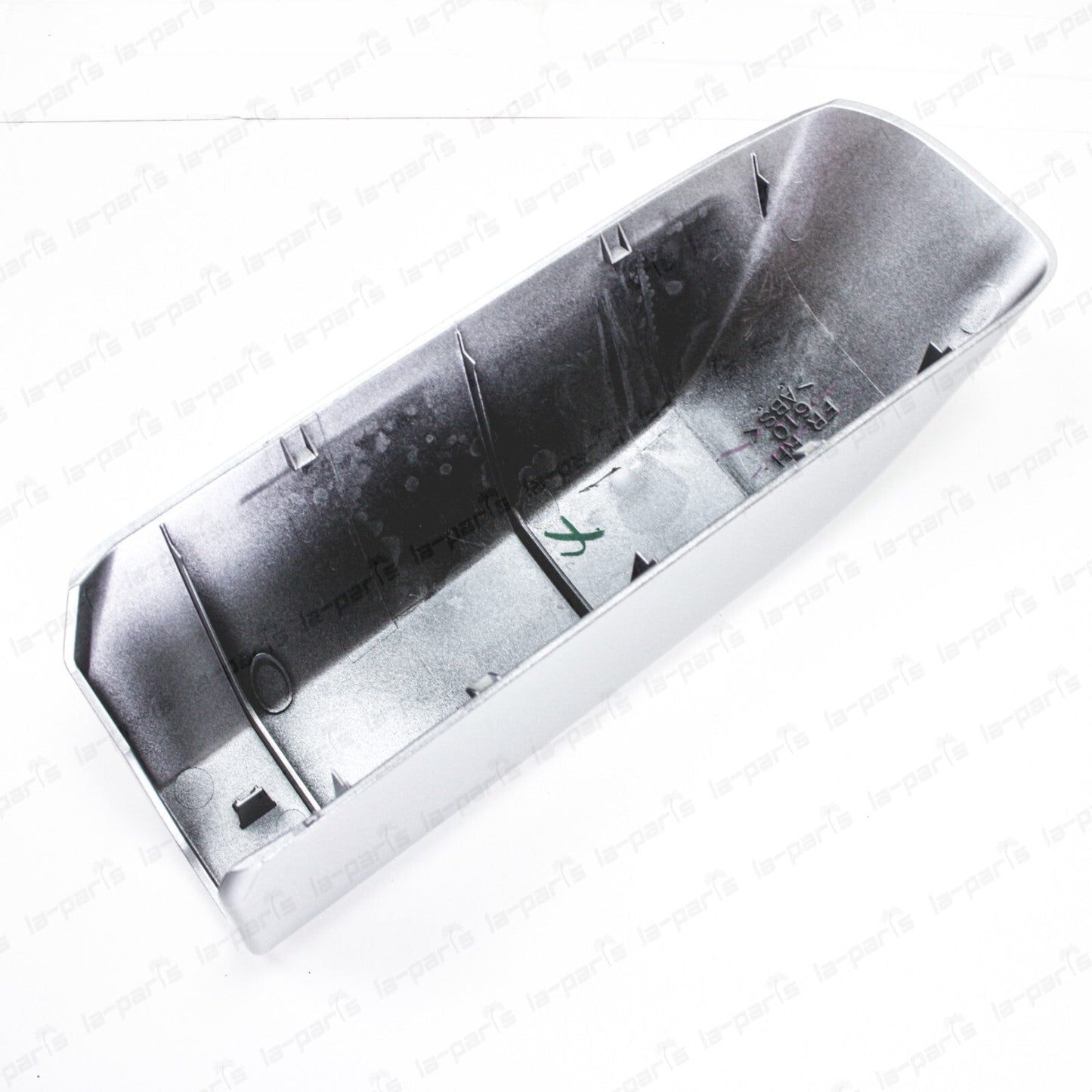 Genuine OEM Toyota 10-22 4Runner Silver Front Right Roof Rack Cover 63491-35040