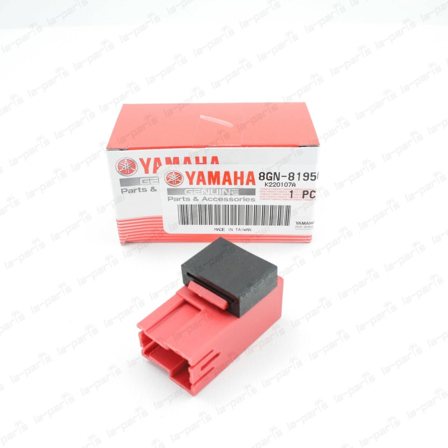 GENUINE YAMAHA 2006-2021 SNOWMOBILE SOLID STATE FUEL PUMP RELAY 8GN-81950-00