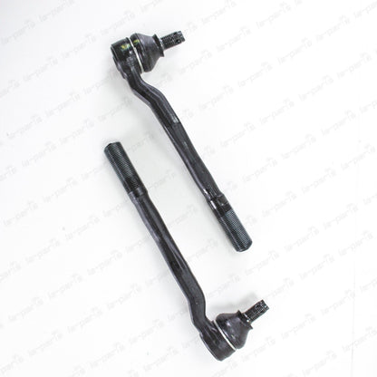 New Genuine OEM Toyota 1996-2002 4Runner LH & RH Front Outer Tie Rod Ends Set