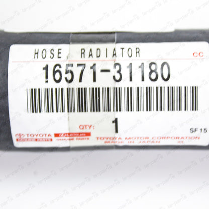 New Genuine Toyota Camry Avalon Lexus ES350 3.5l Upper & Lower Radiator Hose SET