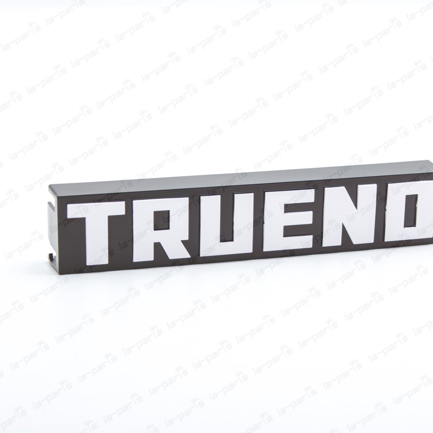 Genuine Toyota Corolla Sprinter TRUENO AE86 Front Bumper Logo Emblem 75314-12021