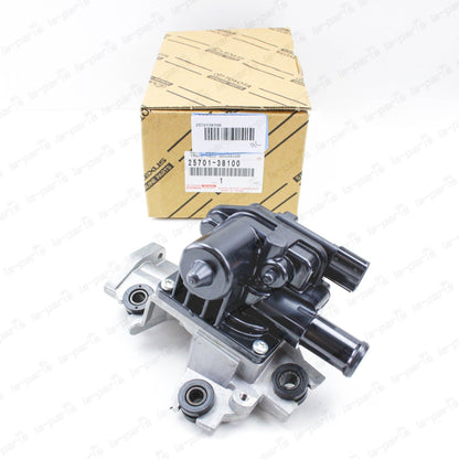 New Genuine Toyota Sequoia Tundra GX460 Right Emission Control Valve 25701-38100