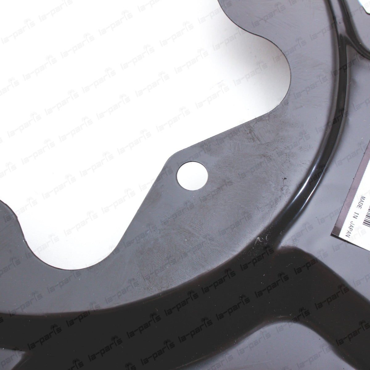 New Genuine OEM Mitsubishi 01-06 Montero Brake Disc Cover Splash Shield PAIR