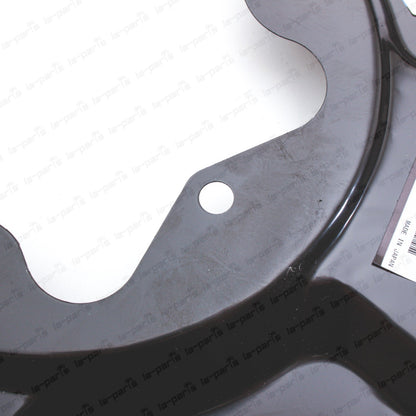 New Genuine OEM Mitsubishi 01-06 Montero Brake Disc Cover Splash Shield PAIR