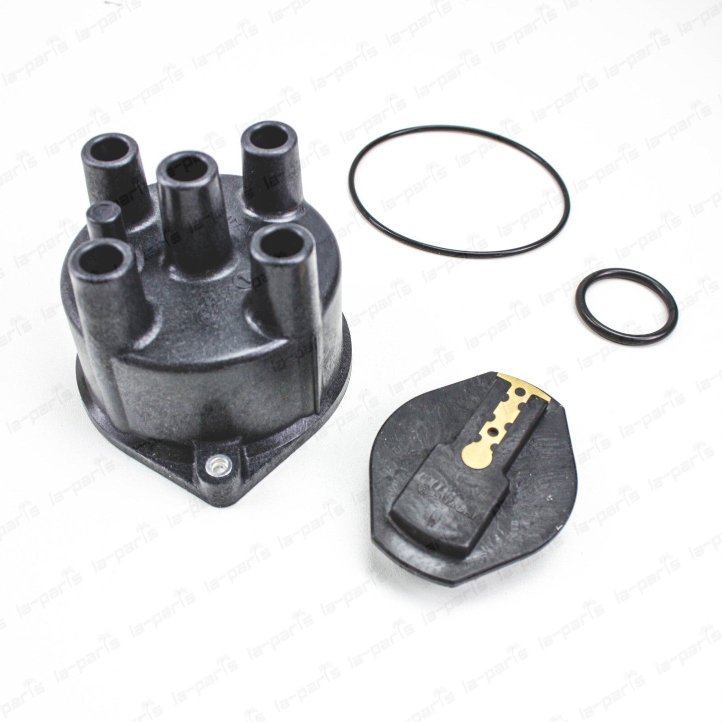 New Genuine Subaru Sambar KS3 KS4 KV3 KV4 Distributor Cap & Rotor  & Gaskets Set