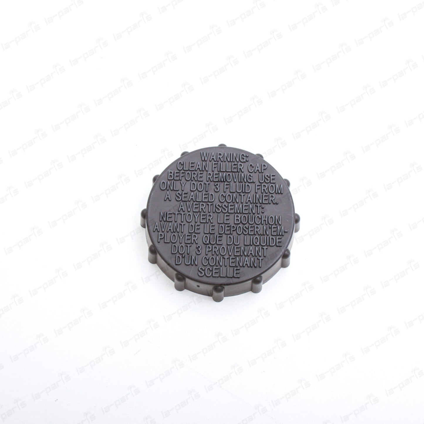 New Genuine OEM Mazda 2013-2025 Brake Master Cylinder Reservoir Cap KD33-43-55YD