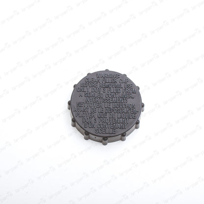 New Genuine OEM Mazda 2013-2025 Brake Master Cylinder Reservoir Cap KD33-43-55YD