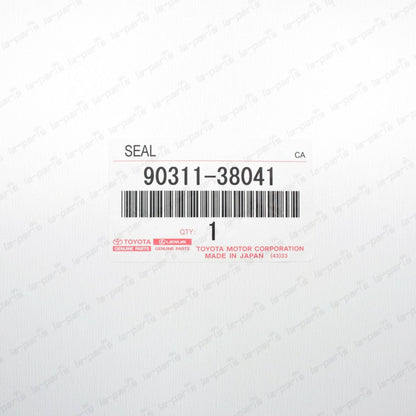 NEW GENUINE TOYOTA SUPRA 1JZGTE ENGINE NON VVTI CAM SEALS 1JZ JZZ30 JZX90 JZA70