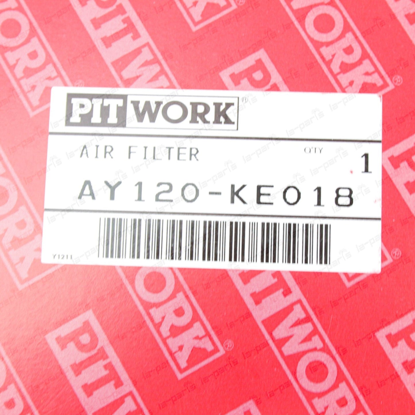 PITWORK Fits Suzuki Carry Jimny Engine Air filter AY120-KE018 MADE IN JAPAN