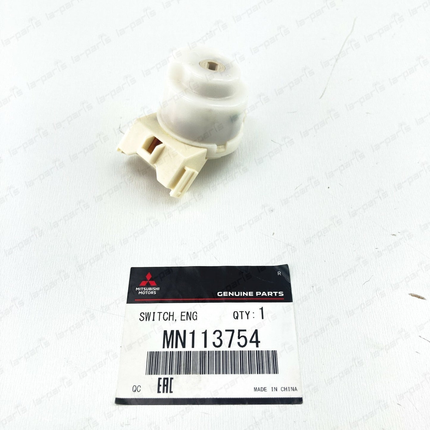 NEW GENUINE MITSUBISHI OUTLANDER LANCER IGNITION STARTER SWITCH MN113754