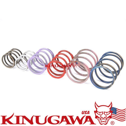 Turbo Wastegate Actuator Spring Black 3PSI inner for Gen4 IWG WG38/40/45/50L
