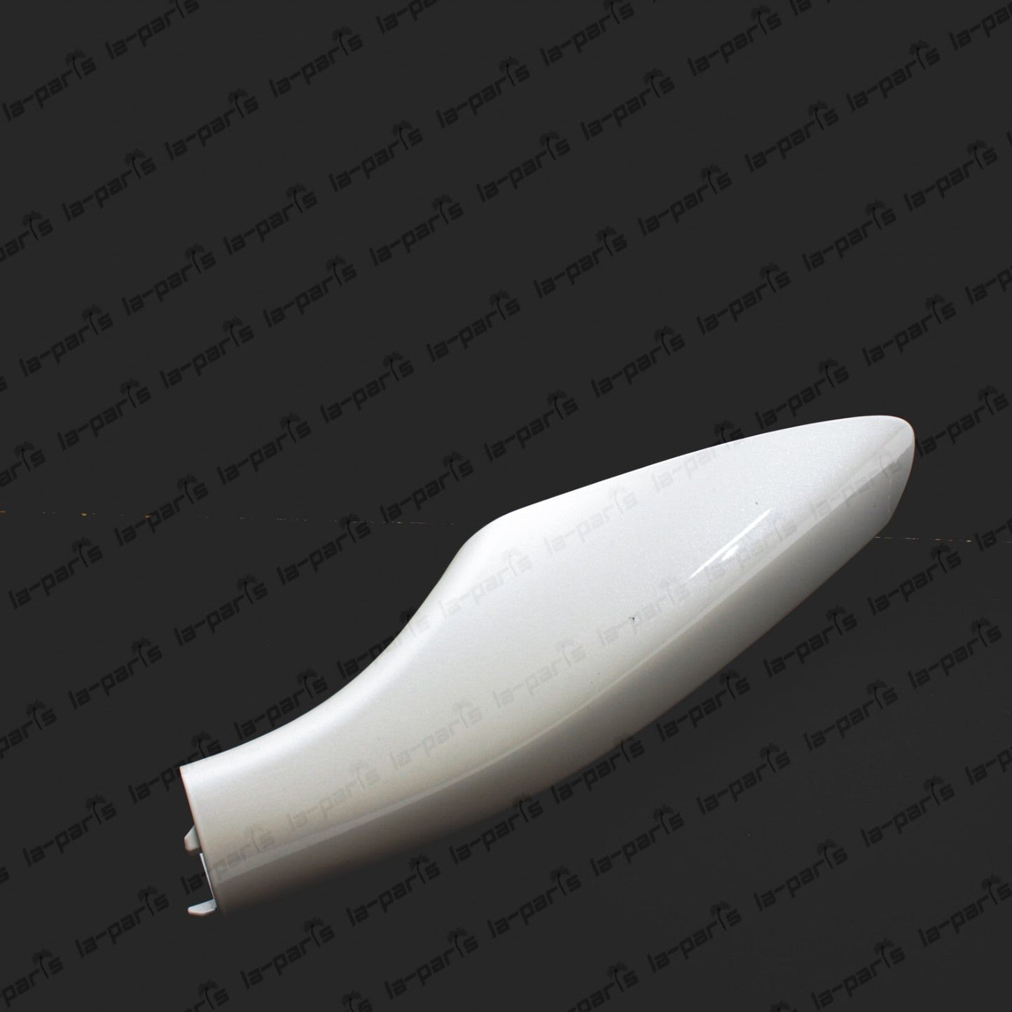 Genuine Lexus LX470 White Pearl Front Driver Roof Rack Leg Cover 63492-60070-A0