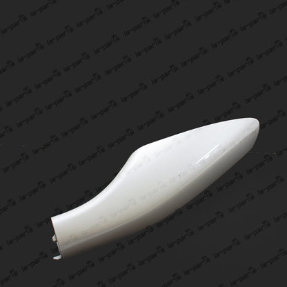 Genuine Lexus LX470 White Pearl Front Driver Roof Rack Leg Cover 63492-60070-A0