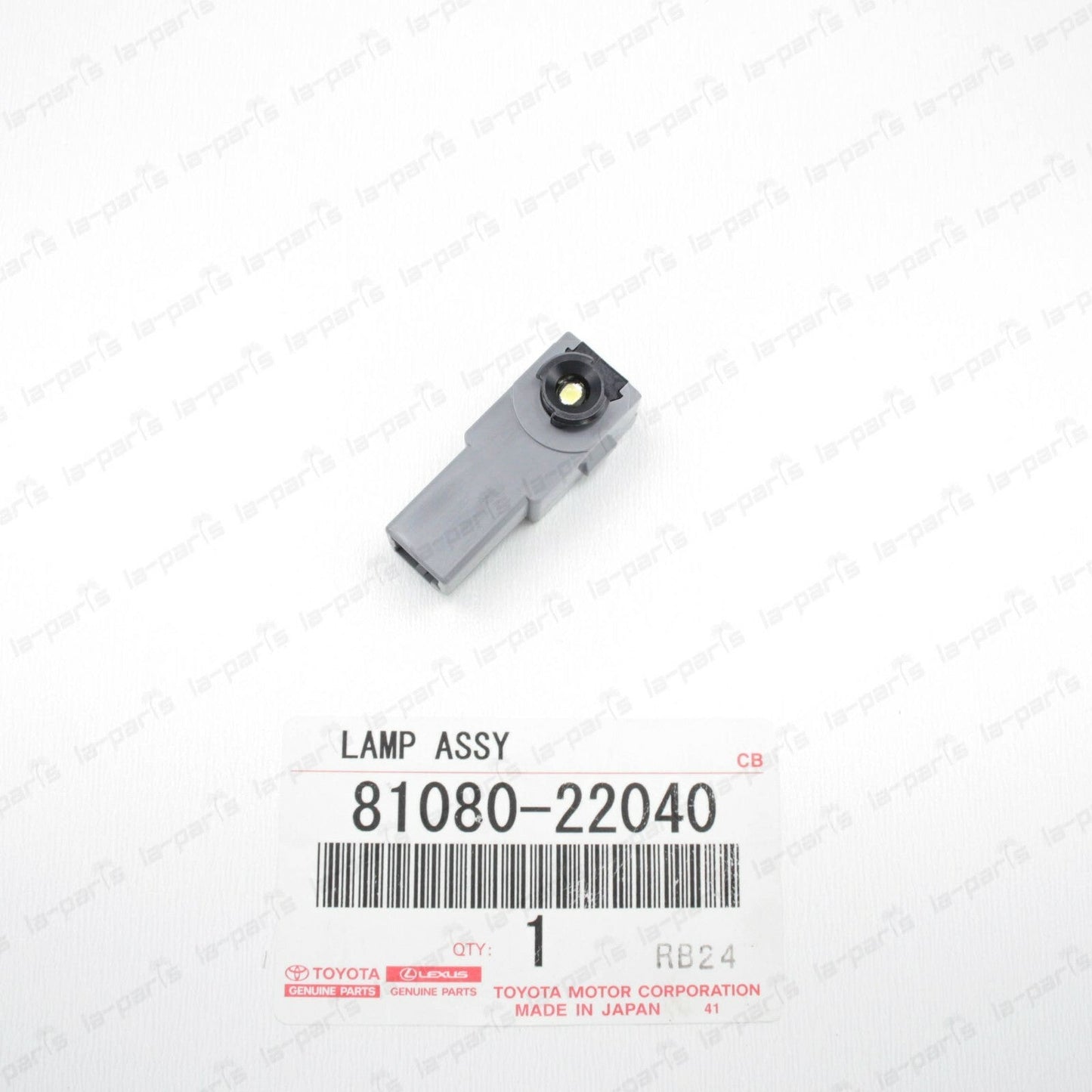NEW GENUINE FOR TOYOTA LAMP ASSY, CONSOLE BOX, RH LH 8108022040