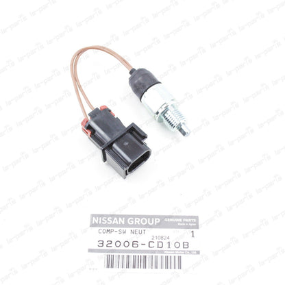 GENUINE NISSAN 05 -19 FRONTIER XTERRA NEUTRAL POSITION SWITCH 32006-CD10B