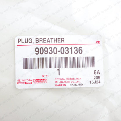 New Genuine OEM Toyota 96-16 4Runner Tacoma FJ GX470 GX460 Front Plug Breather