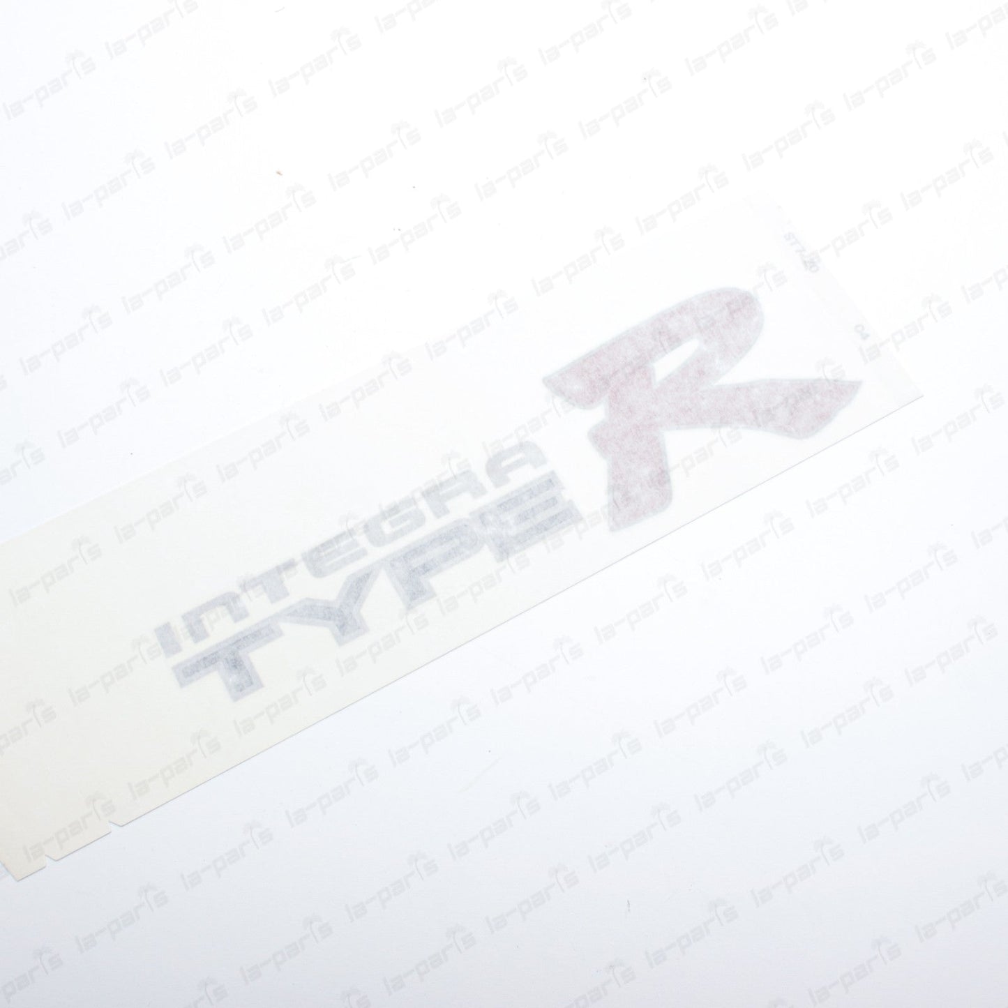 Genuine OEM Honda Acura 97-01 Integra Type R Right Side Decal 75773-ST7-Z01ZB