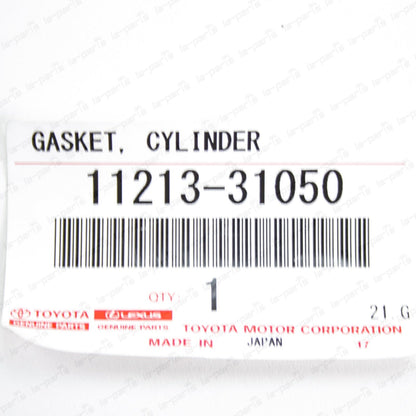 New Genuine Toyota FJ Tundra 4Runner 4.0 L Valve Cover Gaskets W/spark Plug Seal