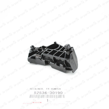 New Genuine for Lexus GS 06-11 Front Bumper LH Bracket Retainer 52536-30190
