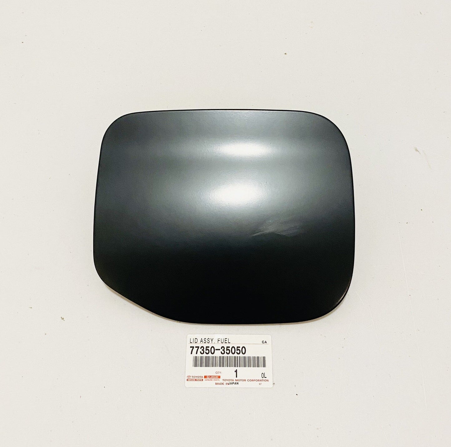 New Genuine OEM Toyota 03-09 4Runner Fuel Gas Door Lid 77350-35050