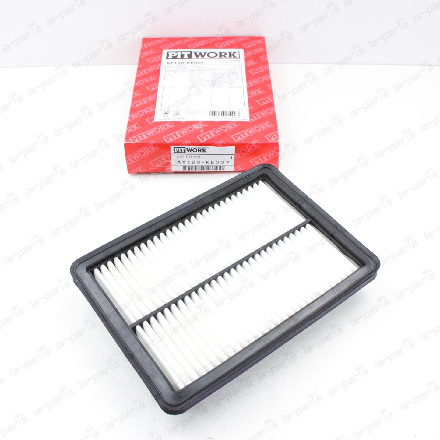 PITWORK Fits Subaru Sambar KS3 KS4 Engine Air filter AY120-KE007 Made in Japan