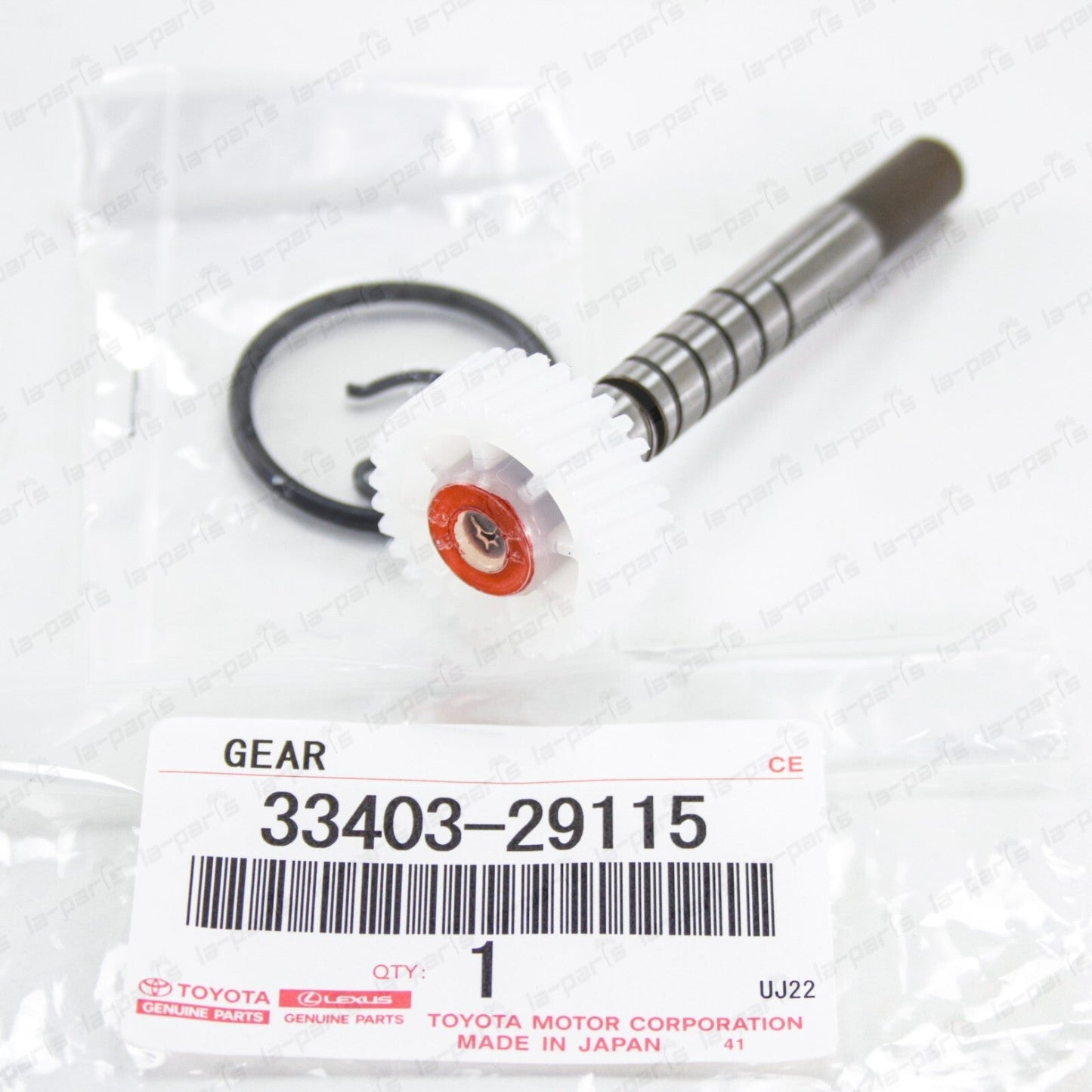 New Genuine Toyota 89-95 4Runner Pickup T100 Speedometer Driven Gear 33403-29115