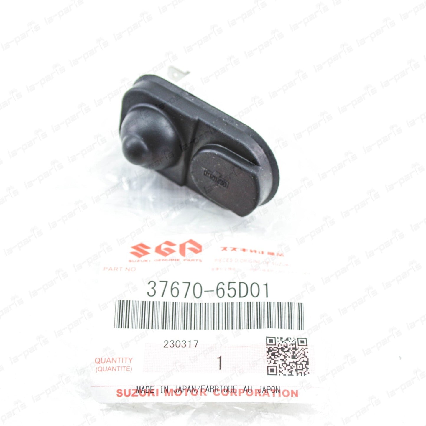 New Genuine Suzuki 99-06 Grand Vitara XL-7 Door Ajar Switch Assy 37670-65D01