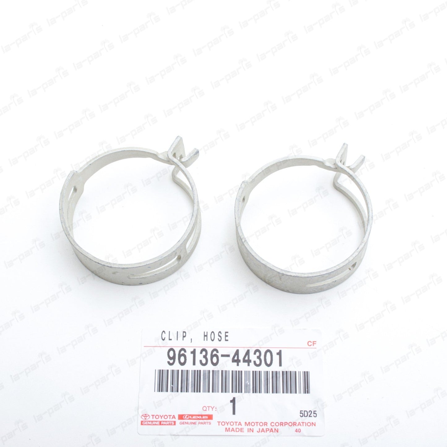 New Genuine Toyota 2006-2025 Radiator Hose Clamp 96136-44301
