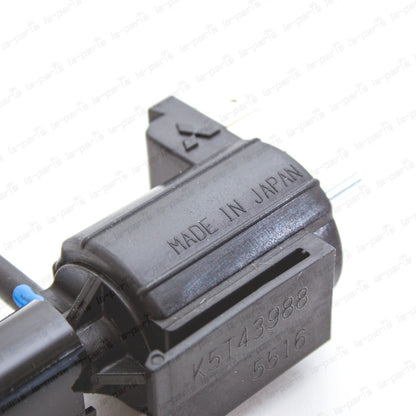 New Genuine OEM Mitsubishi Lancer EVO5 EVO6 CP9A Fuel Pressure Solenoid MD113721