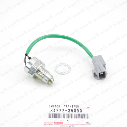 GENUINE FOR TOYOTA FJ CRUISER 4RUNNER TACOMA TUNDRA TRANSFER INDICATOR SWITCH