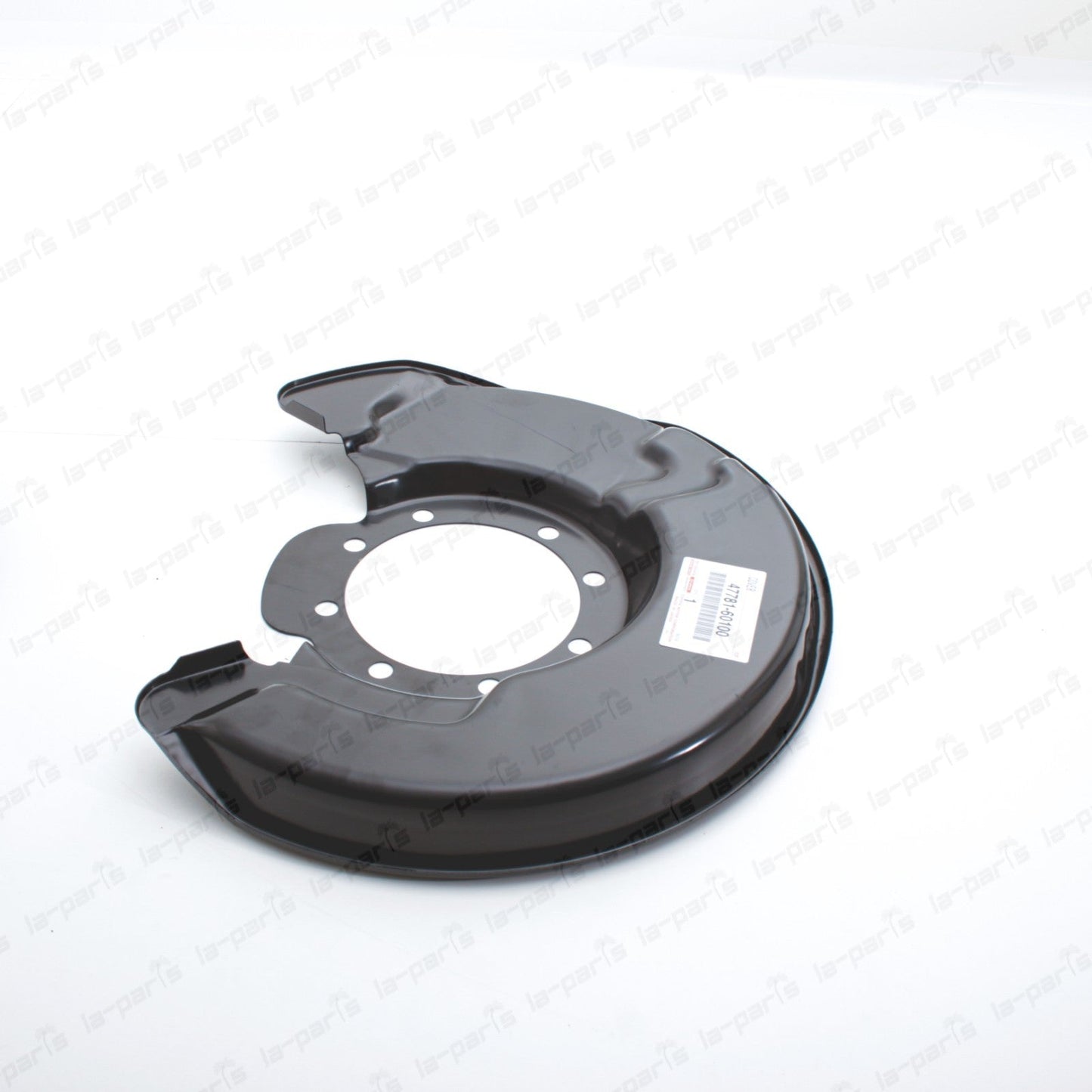 New Genuine Toyota 92-97 Land Cruiser FJ80 LX450 Front Disc Brake Dust Cover SET