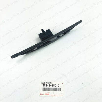 NEW GENUINE TOYOTA 2007-2014 FJ CRUISER REAR WIPER BLADE 85242-35040