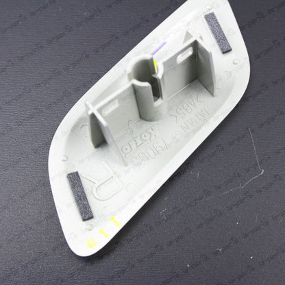 New Genuine Lexus 08-13 LX570 Silver Passenger side Headlamp Washer Nozzle Cap