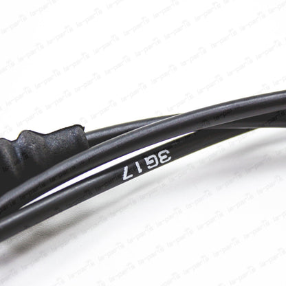 New Genuine OEM Toyota 04-09 Prius Hood Lock Control Release Cable 53630-47030