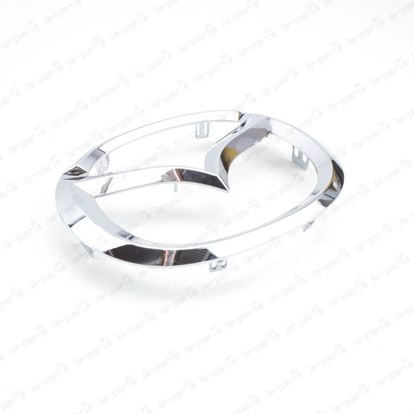 GENUINE MAZDA 13-15 CX-5 CX-9 FRONT RADIATOR GRILLE CHROME EMBLEM KDY5-51-741