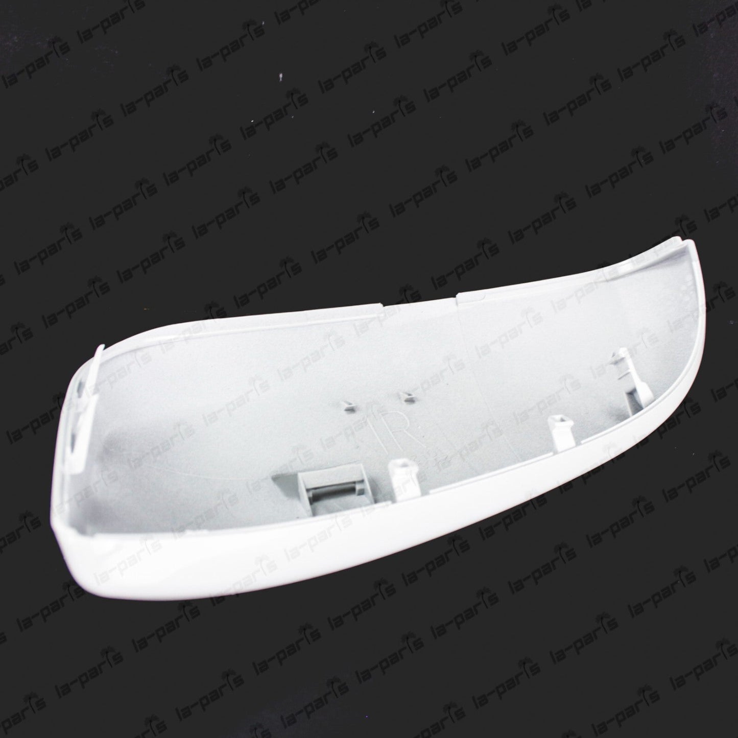 New Genuine OEM Toyota 14-23 4Runner Passenger Side Mirror Cover White 040