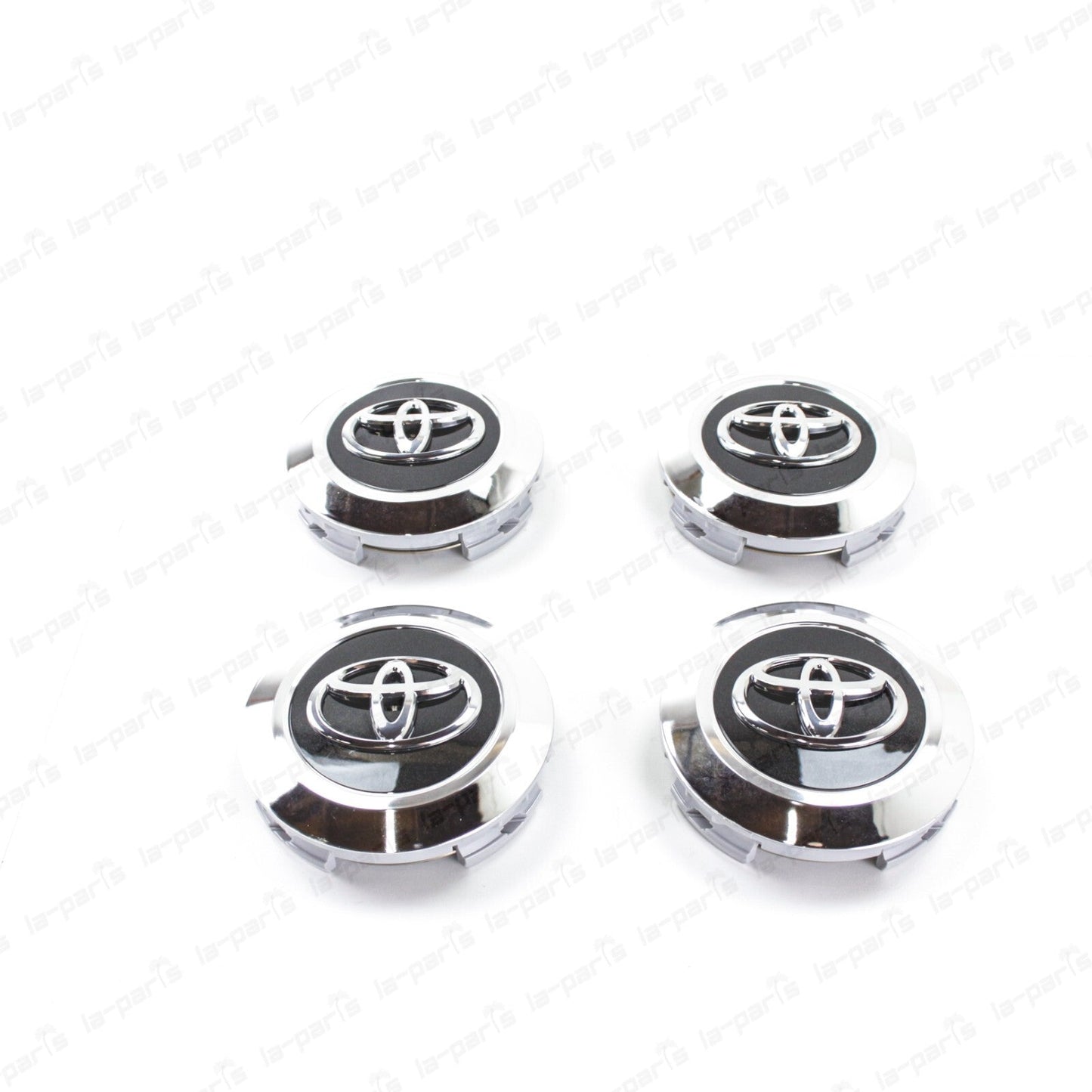 Genuine Toyota 16-21 Land Cruiser Allow Wheel Center Cap 4260B-60370 SET OF 4