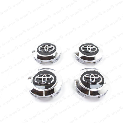 Genuine Toyota 16-21 Land Cruiser Allow Wheel Center Cap 4260B-60370 SET OF 4