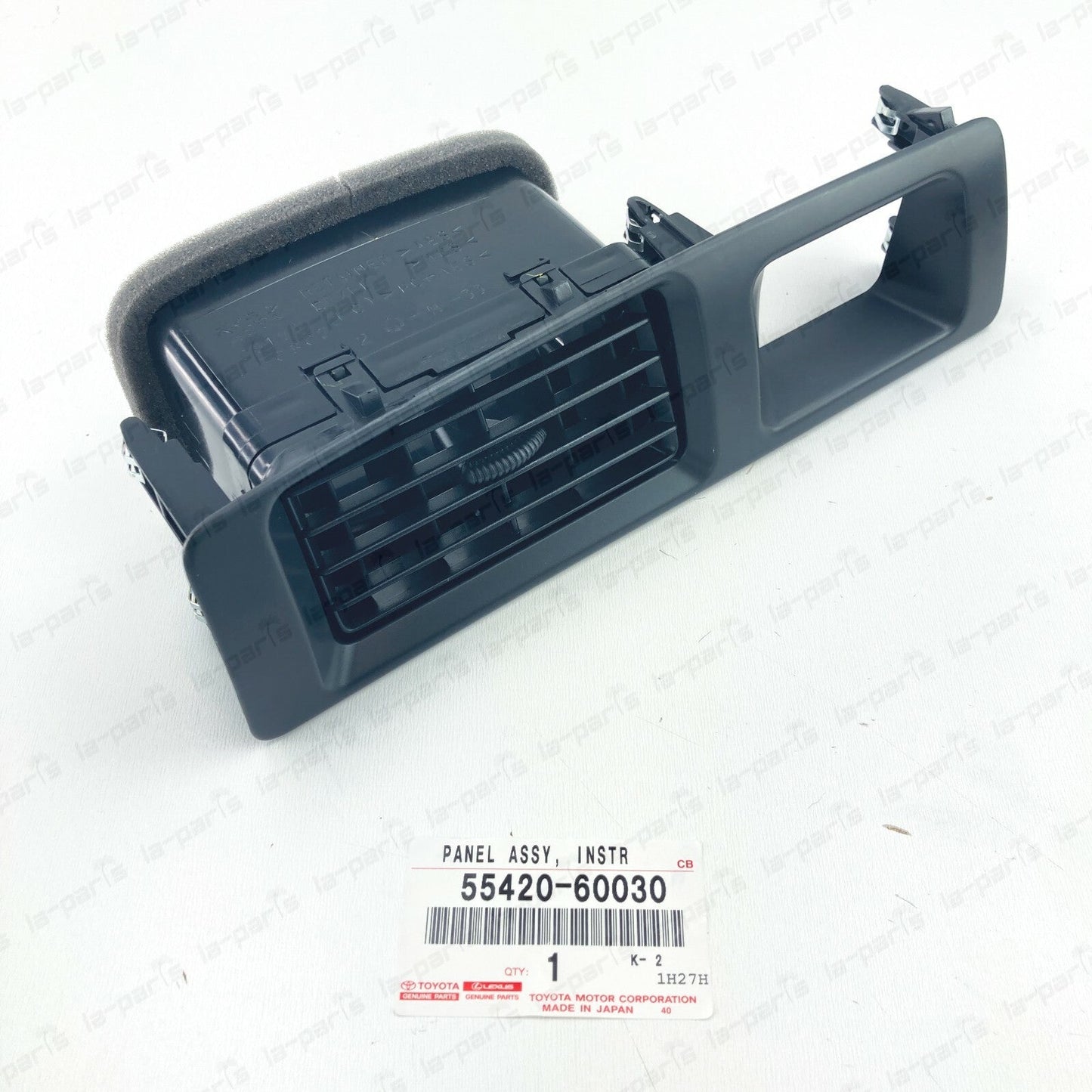 NEW GENUINE TOYOTA LAND CRUISER FZJ80 LEXUS LX450 AIR VENT REGISTER 55420-60030