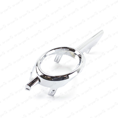 Genuine Nissan Infiniti 10-13 G37 14-15 Q60 Driver Side Fog Light Chrome Bezel